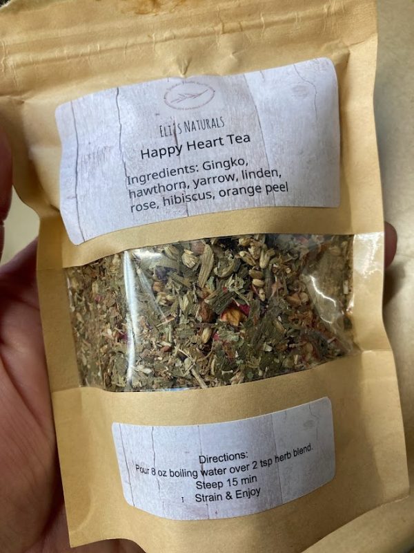 Happy Heart Tea
