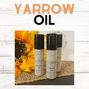 yarrow oil